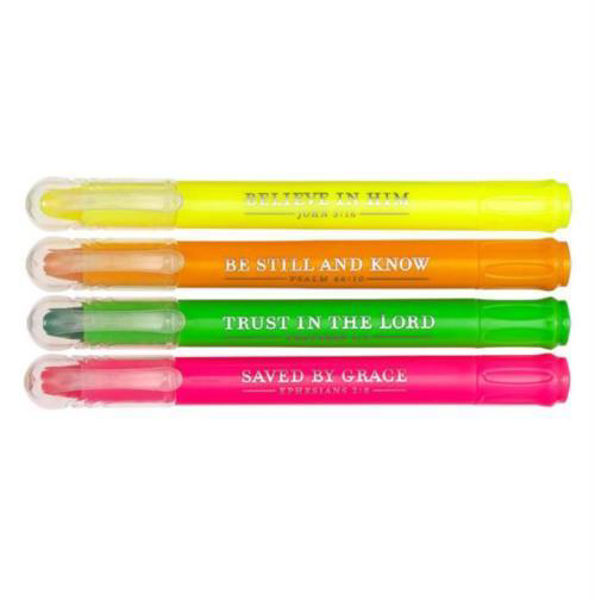 Picture of Gel Highlighters Set 4