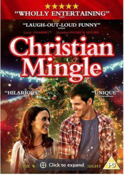 Picture of DVD Christian mingle