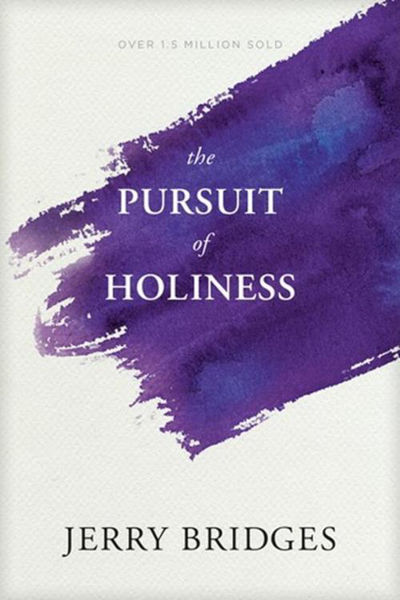 Picture of The Pursuit of Holiness