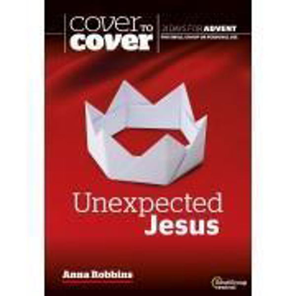 Picture of Cover to Cover Advent   Unexpected Jesus