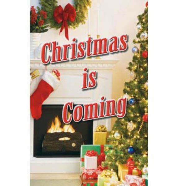 Picture of Christmas is Coming