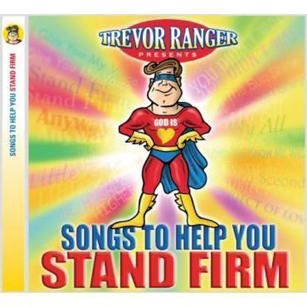 Picture of Trevor Ranger Songs to Help you Stand
