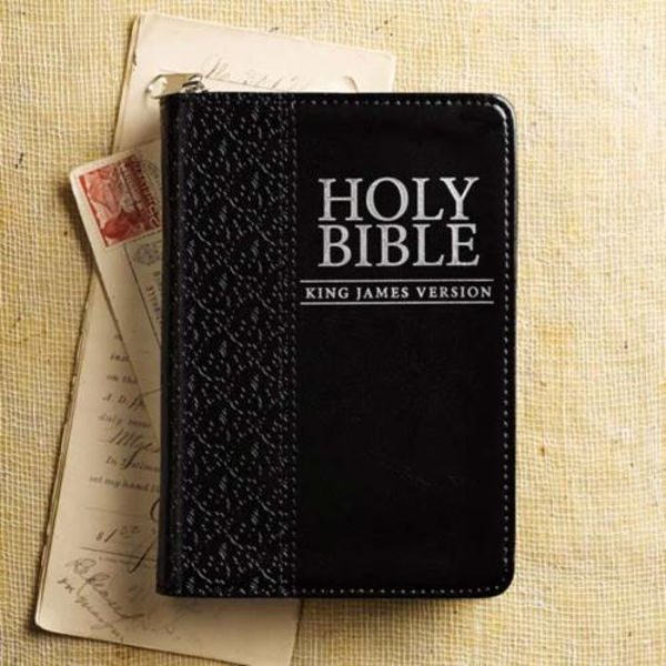 Picture of KJV Holy Bible Compact