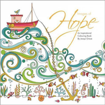 Picture of Images of Hope Colouring Book