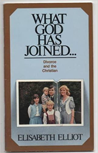 Picture of What God has joined