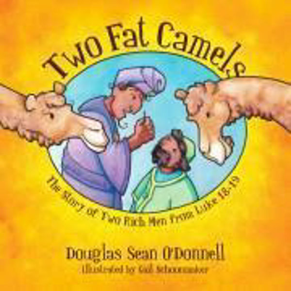 Picture of Two Fat Camels