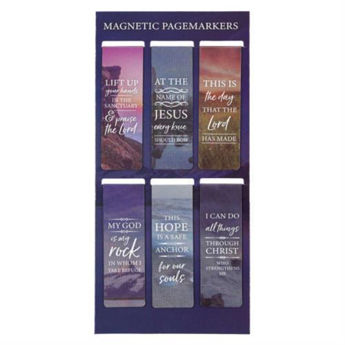 Picture of Magnetic Bookmarks Lift Up