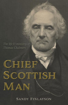 Picture of Chief Scottish Man