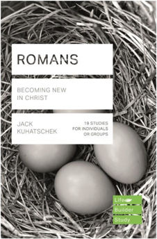 Picture of Romans (Lifebuilder Study Guides): Becom