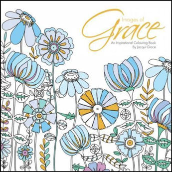 Picture of Images Of Grace Colouring book