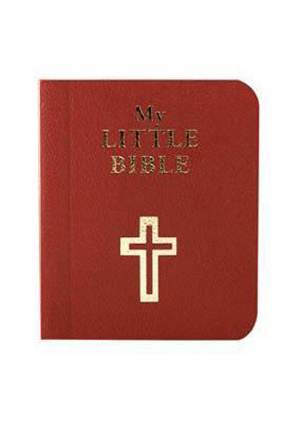 Picture of Little Bible Red