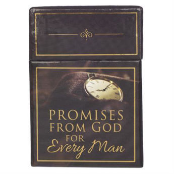 Picture of Promises from God for men