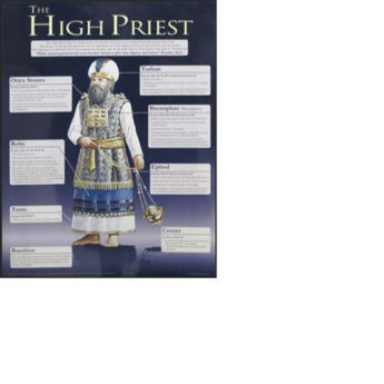 Picture of The High Priest Poster