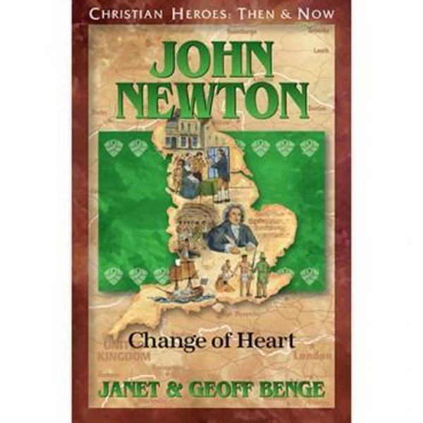 Picture of Christian Heroes: John Newton