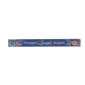 Picture of Magnetic Strip - Thankful Grateful Blessed