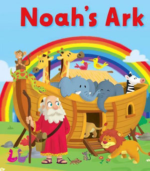 Picture of Noah's Ark Board Book