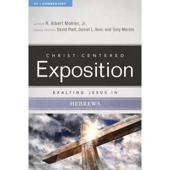 Picture of Christ-Centred Exposition - Hebrews