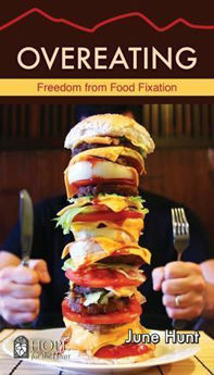 Picture of Overeating: Freedom from food fixation
