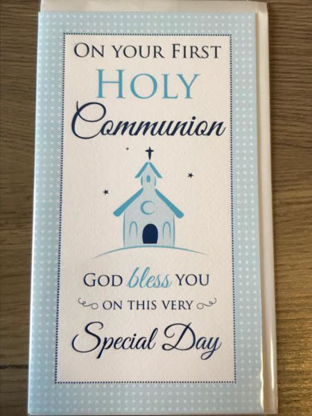 Picture of On Your First Holy Communion