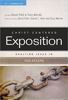 Picture of Exalting Jesus in Galatians