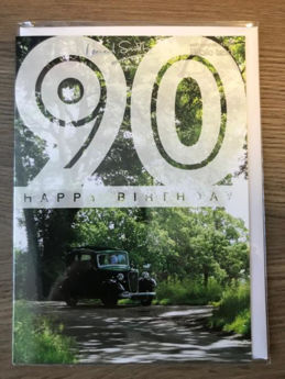 Picture of 90 Happy Birthday
