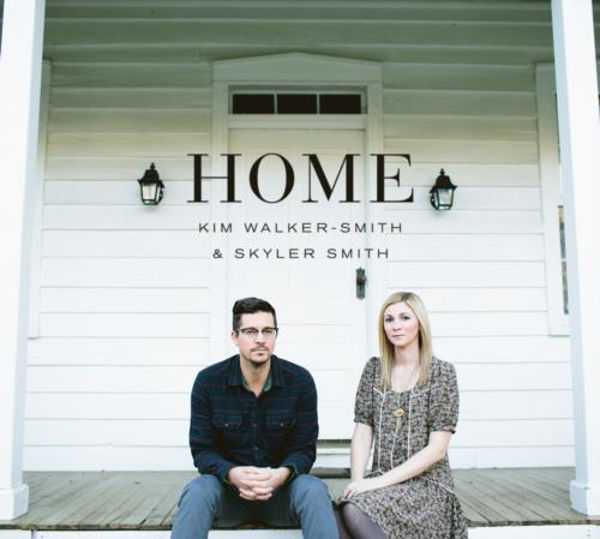 Picture of HOME CD: Kim Walker-Smith & Skyler Smith
