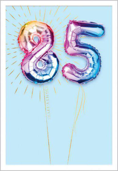 Picture of 85 Eighty-Five!