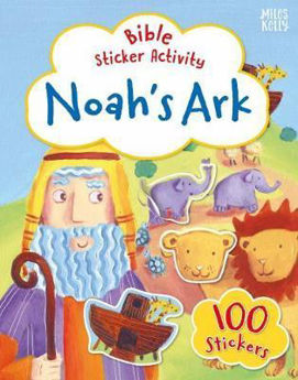 Picture of Noah's Ark (and other stories) Sticker Book