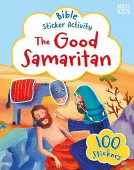 Picture of The Good Samaritan (and other stories) Sticker Book