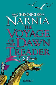 Picture of The Voyage of the Dawn Trader (Chronicles of Narnia Series Book 5)