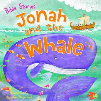 Picture of Bible Stories: Jonah and the Whale