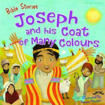 Picture of Bible Stories: Joseph And His Coat Of Many Colours