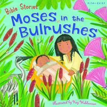 Picture of Bible Stories: Moses And The Bulrushes
