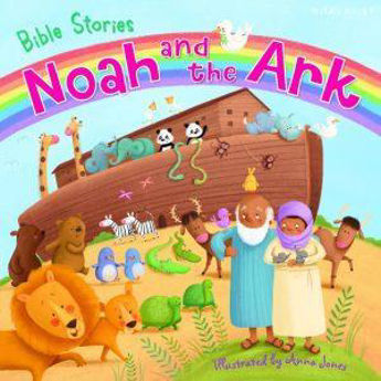 Picture of Bible Stories: Noah And The Ark