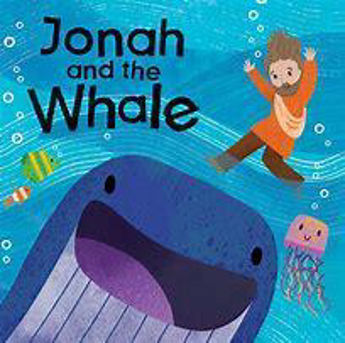 Picture of Jonah And The Whale Bath Book