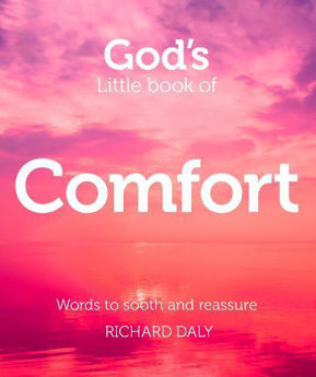 Picture of God's Little Book of Comfort: Words to sooth & reassure