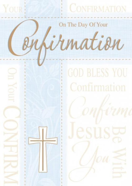 Picture of On The Day Of Your Confirmation