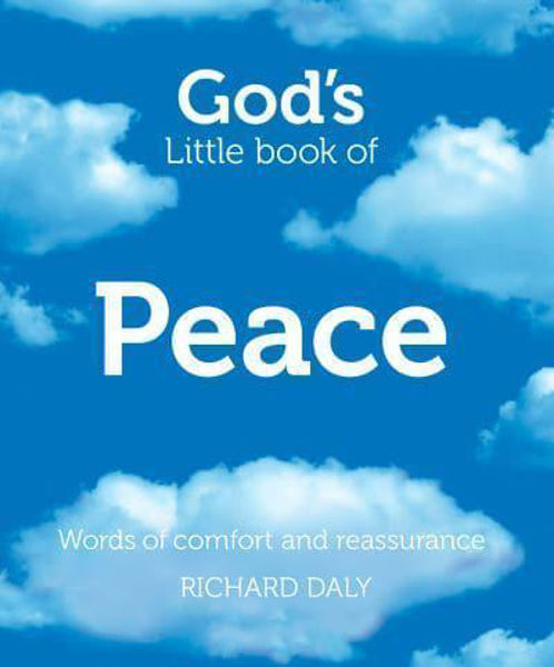 Picture of God's Little Book of Peace: Words of comfort and reassurance