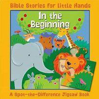 Picture of Bible Stories for Little Hands In The Beginning