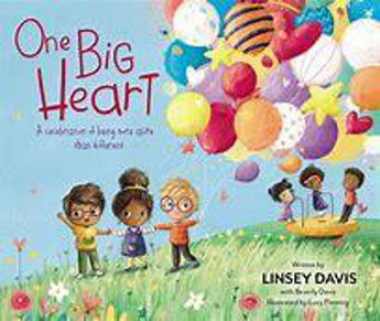 Picture of One Big Heart - A celebration of being more alike than different
