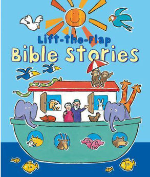 Picture of Lift The Flap Bible Stories