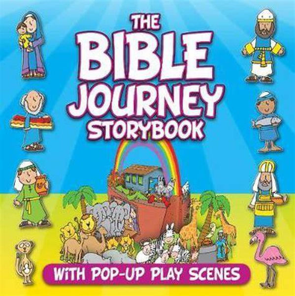 Picture of The Bible Journey Storybook