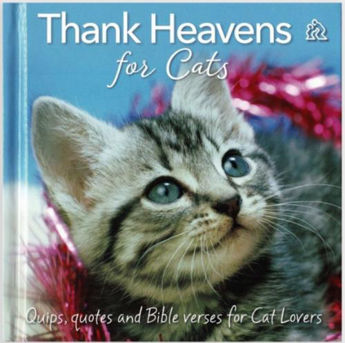 Picture of Thank Heavens for Cats