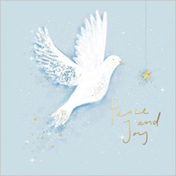 Picture of Peace and Joy Dove