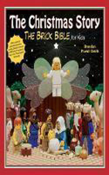Picture of The Christmas Story: The Brick Bible for