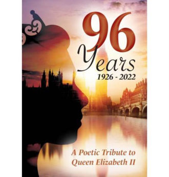 Picture of 96 Years 1926 - 2022 A Poetic Tribute to Queen Elizabeth II