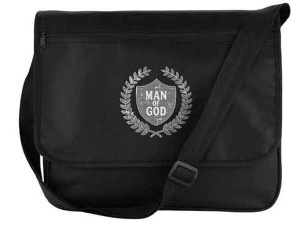 Picture of Man of God Messenger Bag