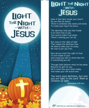 Picture of Light The Night With Jesus