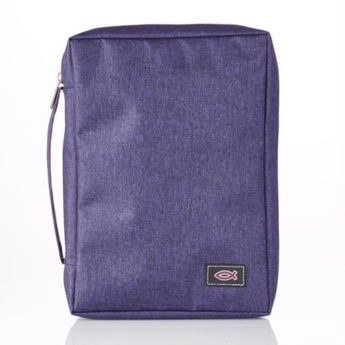 Picture of Bible Cover Small Purple