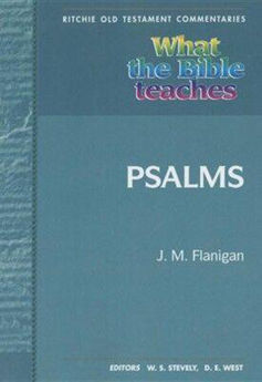 Picture of What the Bible Teaches: Psalms